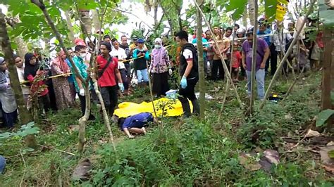 Penemuan Mayat Di Waduk Mrican Tapen Wanadadi Banjarnegara Jawa