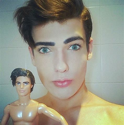 Man Known As Human Ken Doll From Drastic Plastic Surgery Dies Of