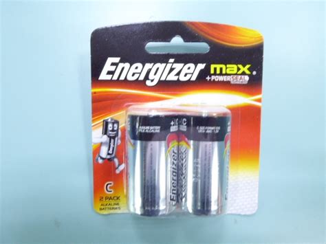 Energizer E93 1 5v C Lr14 Alkaline Battery Unicell