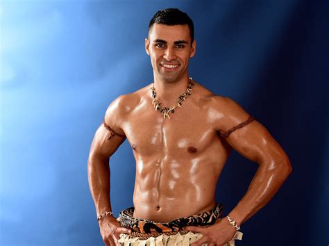 Remember The Oiled Up Guy From The Opening Ceremonies He’ll Finally
