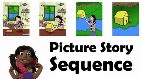 picture story sequence walkthrough  birdhouse part  picture