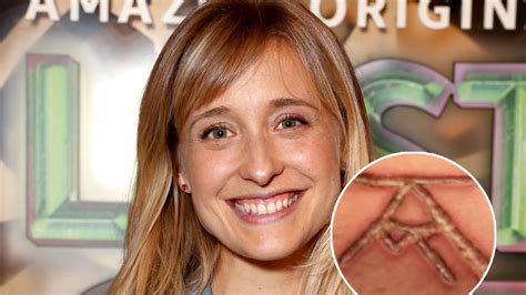 5 things you need to know about smallville star allison mack s