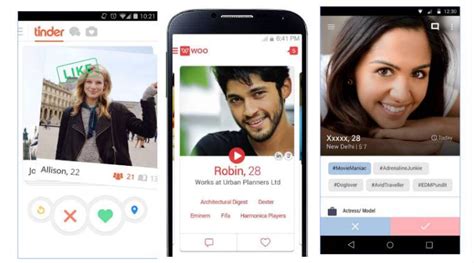 Tinder Trulymadly Woo And More Here’s All About Dating