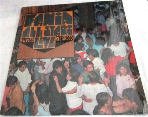 fania all stars live at the cheetah vol 1 1985