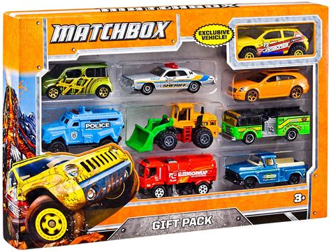matchbox  cars pack color style  vary funworldpk