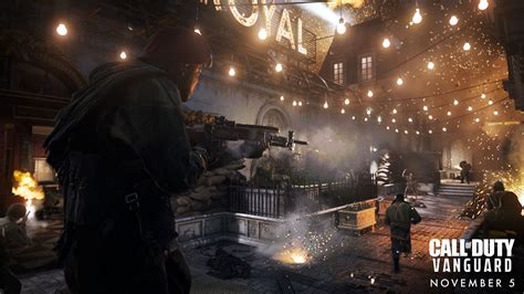 Call Of Duty Vanguards 20 Multiplayer Maps Have Been Datamined Vgc