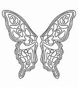 Coloring Pattern Pages Patterns Printable Color Momjunction Kid Butterfly Sheets Top Fairy Wings Choose Board Adult Circles Toddler sketch template