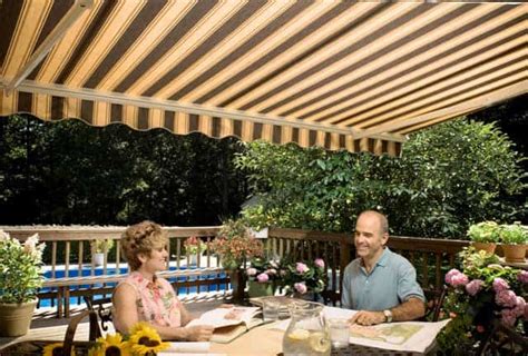 retractable awning denver  awning company