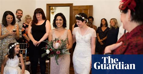 same sex marriage in australia one year on in pictures australia