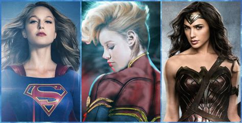 5 Strongest Female Superheroes In Marvel And Dc Quirkybyte