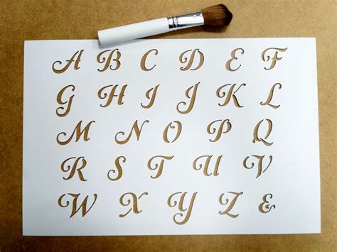 calligraphy alphabet capital letters images   finder