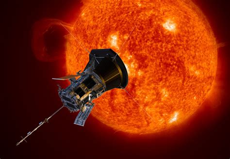 In Depth Parker Solar Probe – Nasa Solar System Exploration