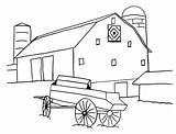 Barn Coloring Pages Quilt Amish Block Minimalist Drawing Easy Old Getdrawings Farm Color Simple County Roof Print Printable Quilts Scene sketch template