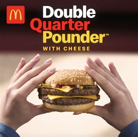 double quarter pounder