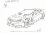 S2000 Coloring Amg Pages sketch template