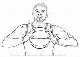 Kyrie Irving Durant Sheets sketch template