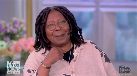 whoopi goldberg apologizes for remarks on the view linking turning