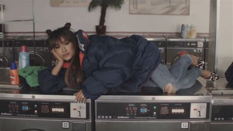 ariana grande s super racy everyday video will totally make you blush entertainment tonight