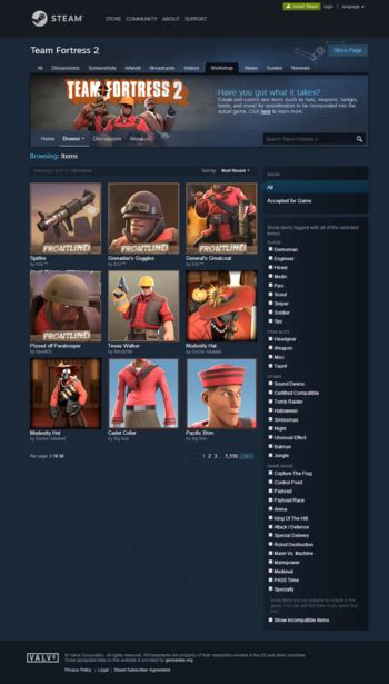 steam workshop official tf wiki official team fortress wiki