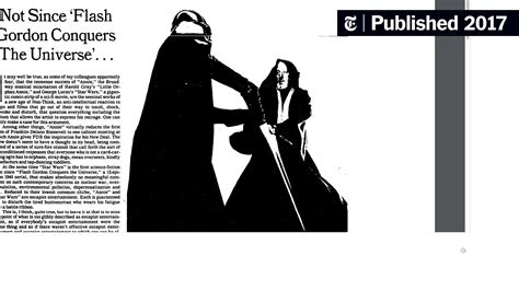the first ‘star wars through the times the new york times