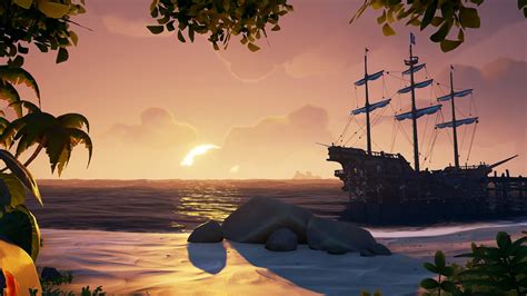 sea  thieves  procedural elements laid  top  quest system