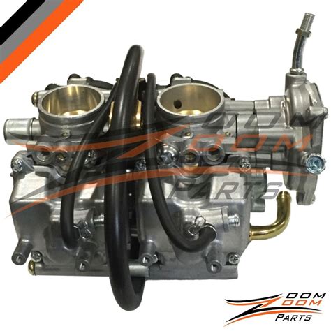 yamaha raptor  carburetor    yfm yfm  carb zoom zoom parts