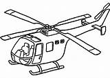 Helicopter Coloring Transportation Pages Hélicoptère Coloriage Imprimer Printable Transport Drawing Kb sketch template