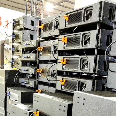 admark  array speakers system buy  arrayline array speakerline array systems product