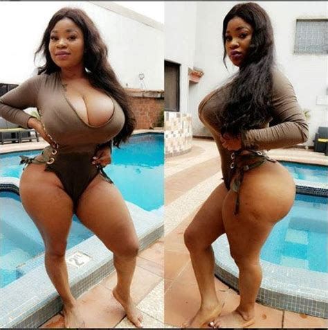 busty instagram slay queen flaunts her killer curves in new photos information nigeria