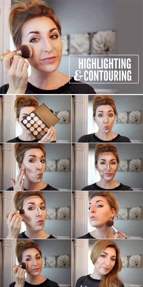 15 Brilliant Makeup Tips For Every Girl Pretty Designs