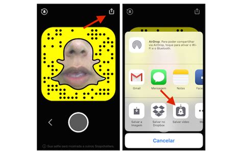 como baixar a de perfil do snapchat no iphone dicas e tutoriais