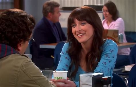 she played alex jensen on the big bang theory see margo harshman now