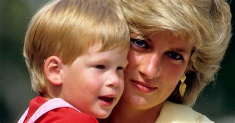 Prince Harry Recalls How Father King Charles Told Him His Mother