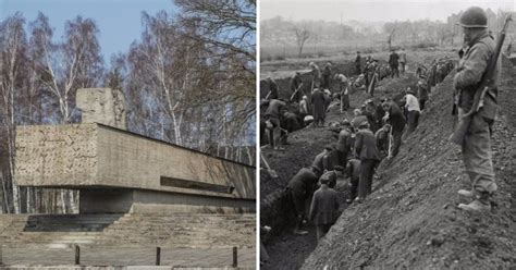 Two Concentration Camp Guards Aged 92 And 93 Charged With Holocaust