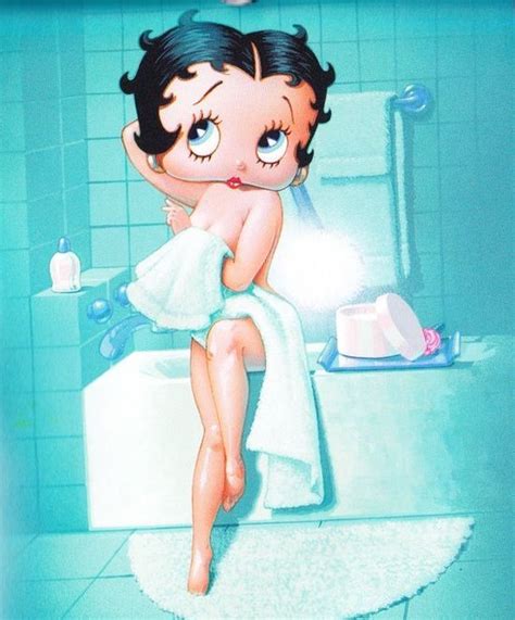 8 Best Betty Boop Naked Images On Pinterest Betty Boop