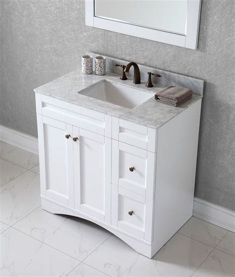 virtu usa elise    white vanity bathroom bathroom vanity base marble vanity tops