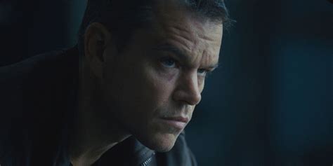 Matt Damon Is Back And Very Angry In The First Jason Bourne Trailer