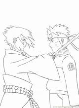 Sasuke Naruto Coloring Pages Colorare Da Disegni Color Shippuden Aiedail Arya Printable Anime Boruto Drawings Coloringpages101 Kakashi Colouring Sketch Chibi sketch template