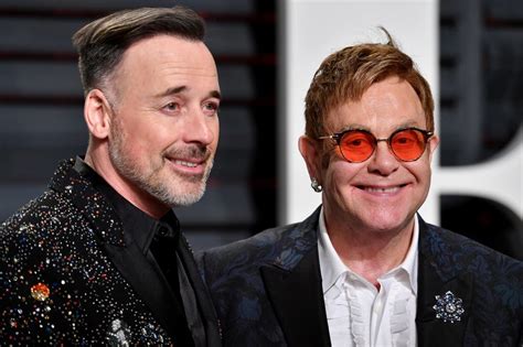 Sir Elton John Tells Lgbt Awards ‘i’m Gay And I’m Proud’ Evening