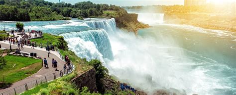 15 Magnificent Waterfalls Around The World