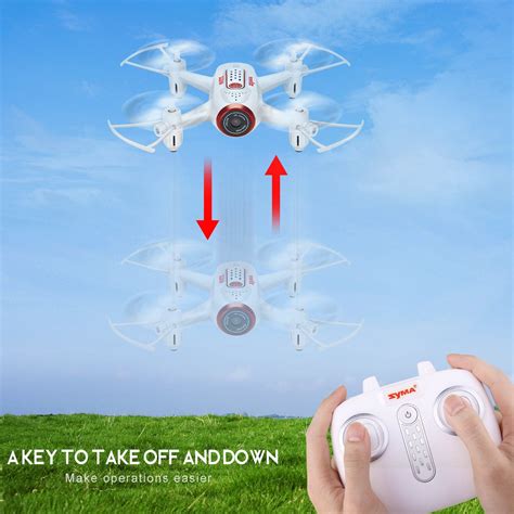 dodoeleph mini rc quadcopter drone syma xw axis gyro remote control nano drone  kids