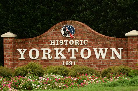 yorktown yorktown history photography