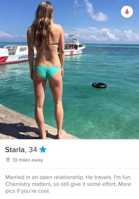 people have some interesting tinder profiles thechive
