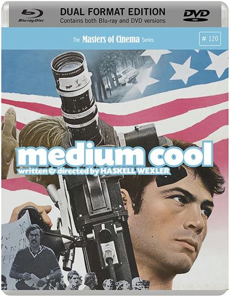 haskell wexlers medium cool film review
