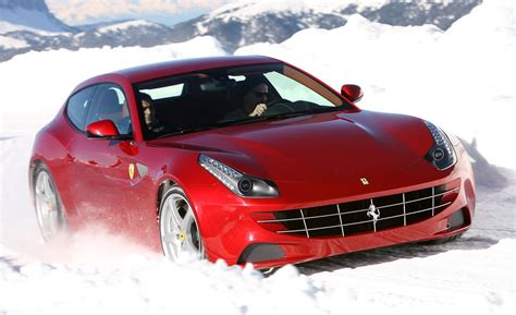 ferrari ff car motor