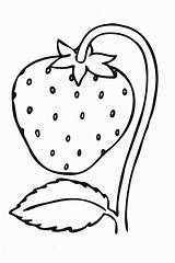 Coloring Pages Strawberry Old Strawberries Kids Year Print раскраски Years Printable Ab Fruits Sheets Raskraski Vegetables перейти шаблоны детские sketch template