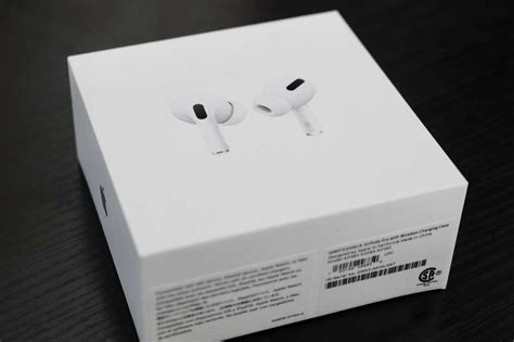 pass    airpods pro deal  theyre  cheaper macworld