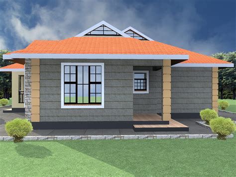 elegant  bedroom bungalow house plans hpd consult