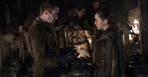 Arya Gendry Sex Scene Does Age Matter Game Of Thrones