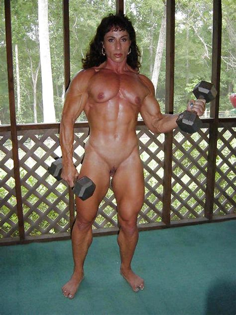 Nude Muscle Women 1 7 Pics Xhamster